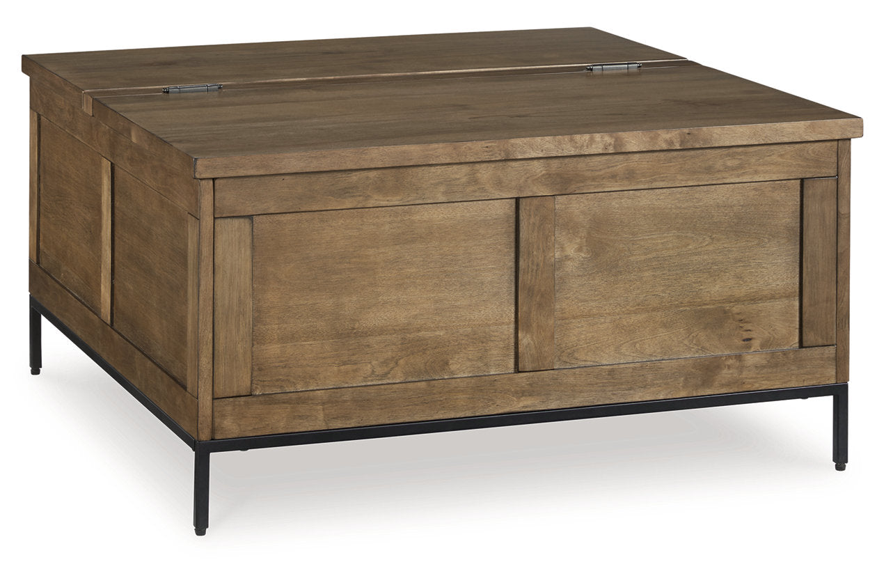 Torlanta  Coffee Table and 2 End Tables -  Ashley - Luna Furniture