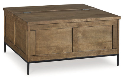 Torlanta  Coffee Table and 2 End Tables -  Ashley - Luna Furniture