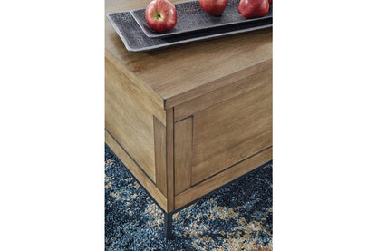 Torlanta  Coffee Table and 2 End Tables -  Ashley - Luna Furniture