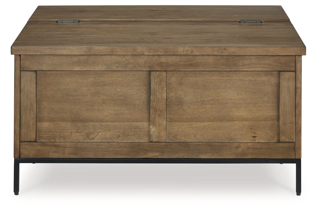 Torlanta  Coffee Table and 2 End Tables -  Ashley - Luna Furniture