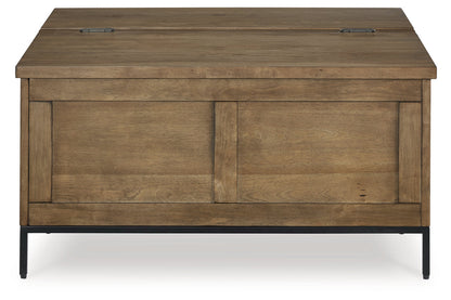 Torlanta  Coffee Table and 2 End Tables -  Ashley - Luna Furniture
