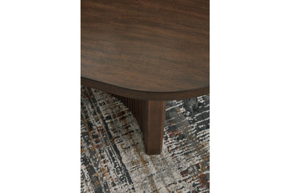 Korestone  Coffee Table and 2 End Tables -  Ashley - Luna Furniture