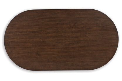 Korestone  Coffee Table and 2 End Tables -  Ashley - Luna Furniture