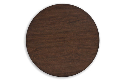 Korestone  Coffee Table and 2 End Tables -  Ashley - Luna Furniture