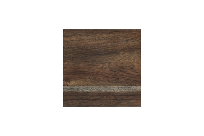 Moriville Grayish Brown Lift-top Coffee Table and 2 Chairside End Tables -  Ashley - Luna Furniture