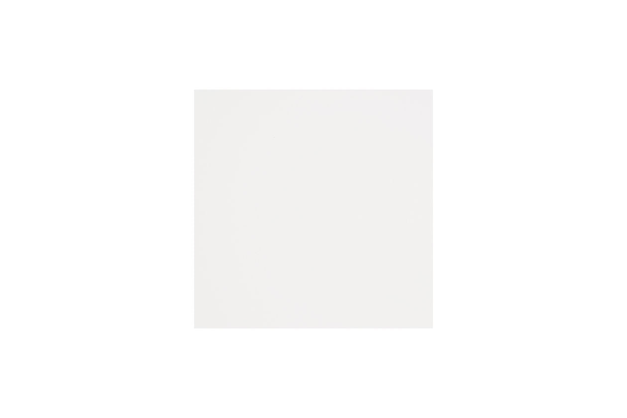 Gardoni White/Black Coffee Table and 2 Chairside End Tables -  Ashley - Luna Furniture