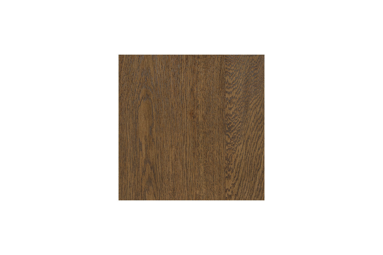 Roanhowe Brown Coffee Table and 2 End Tables -  Ashley - Luna Furniture