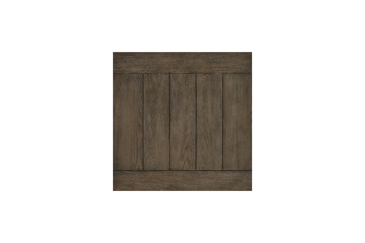 Johnelle Gray Coffee Table and 2 End Tables -  Ashley - Luna Furniture