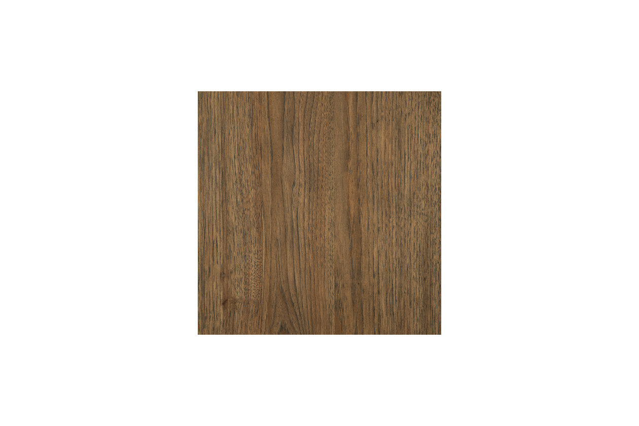 Cabalynn Light Brown Coffee Table and 2 End Tables -  Ashley - Luna Furniture