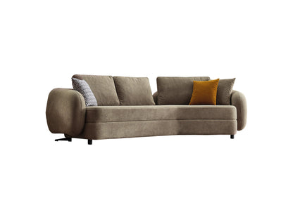 Toscana Stationary 4 Seater in Green