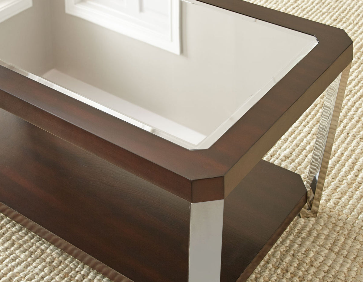 Truman 3-Piece Set(Cocktail &amp; 2 End Tables)
