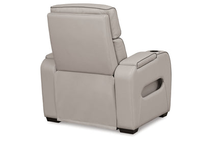 Boyington  Power Reclining Sofa, Loveseat and Recliner -  Ashley - Luna Furniture