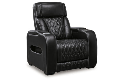 Boyington  Power Reclining Sofa, Loveseat and Recliner -  Ashley - Luna Furniture