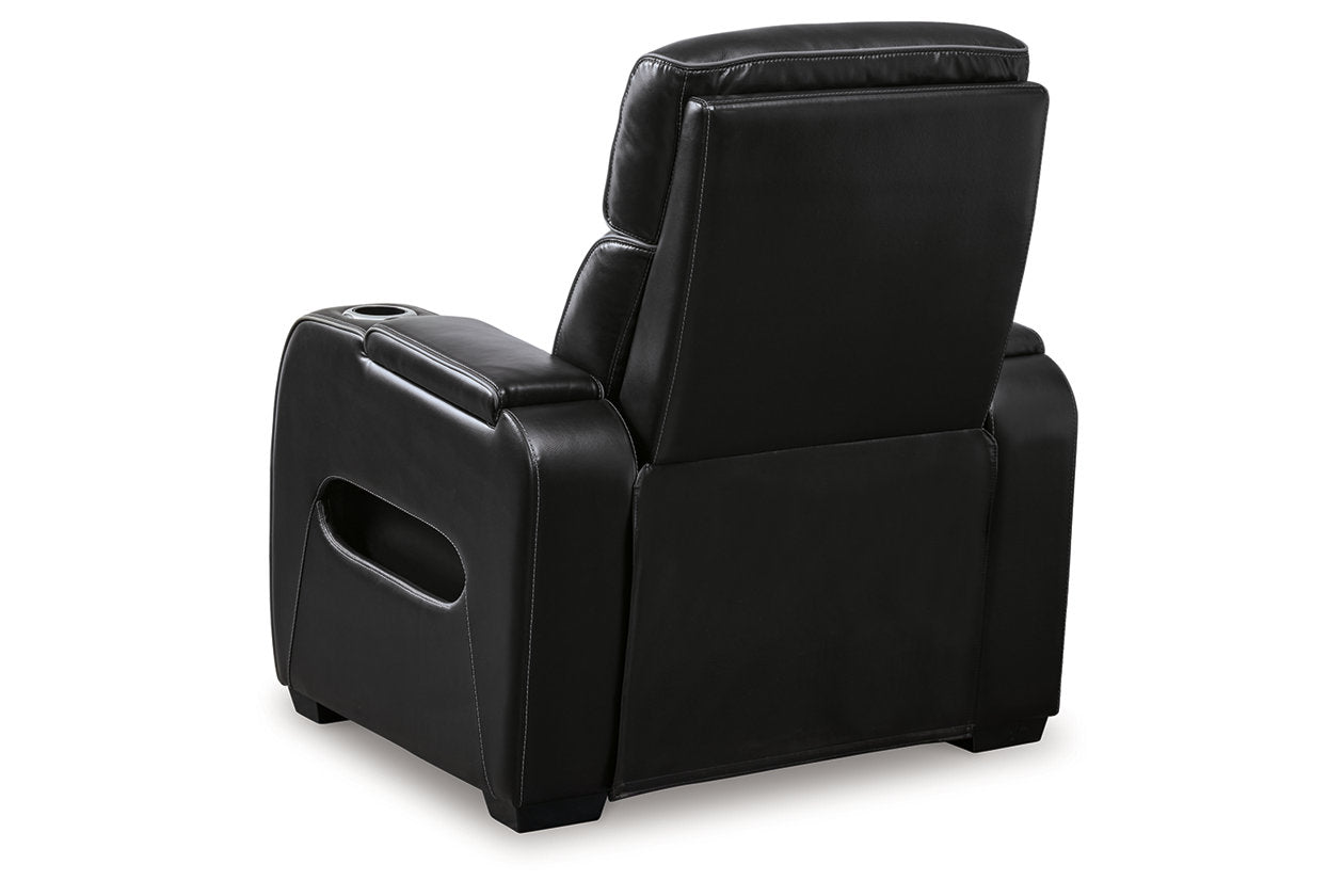 Boyington  Power Reclining Sofa, Loveseat and Recliner -  Ashley - Luna Furniture