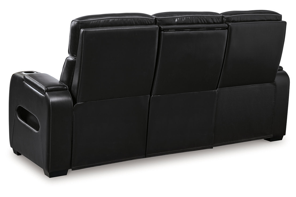 Boyington  Power Reclining Sofa, Loveseat and Recliner -  Ashley - Luna Furniture