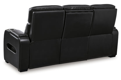 Boyington  Power Reclining Sofa, Loveseat and Recliner -  Ashley - Luna Furniture
