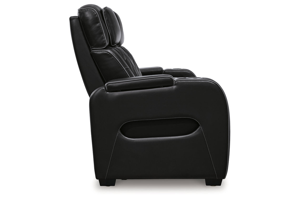 Boyington  Power Reclining Sofa, Loveseat and Recliner -  Ashley - Luna Furniture