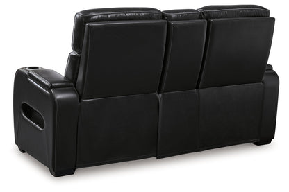 Boyington  Power Reclining Sofa, Loveseat and Recliner -  Ashley - Luna Furniture