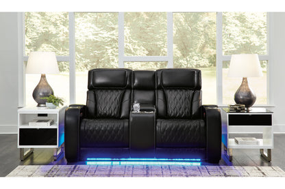 Boyington  Power Reclining Sofa, Loveseat and Recliner -  Ashley - Luna Furniture