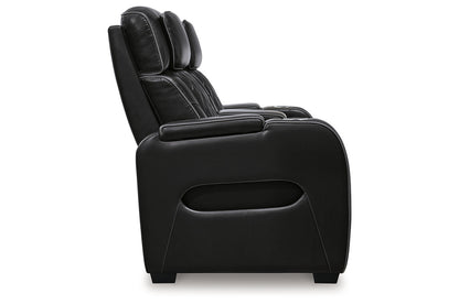 Boyington  Power Reclining Sofa, Loveseat and Recliner -  Ashley - Luna Furniture