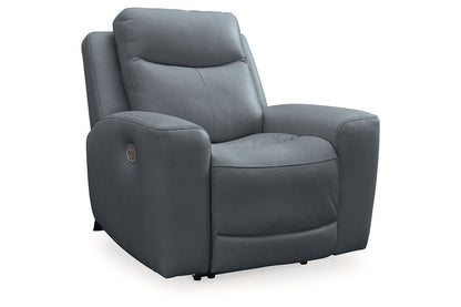 Mindanao  Power Reclining Sofa, Loveseat and Recliner -  Ashley - Luna Furniture