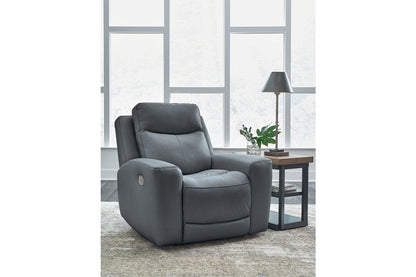 Mindanao  Power Reclining Sofa, Loveseat and Recliner -  Ashley - Luna Furniture