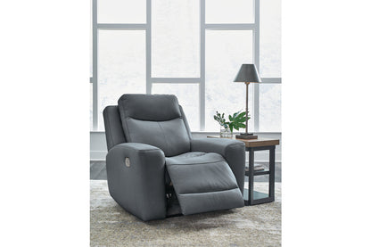 Mindanao  Power Reclining Sofa, Loveseat and Recliner -  Ashley - Luna Furniture