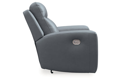 Mindanao  Power Reclining Sofa, Loveseat and Recliner -  Ashley - Luna Furniture