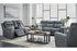 Mindanao  Power Reclining Sofa, Loveseat and Recliner -  Ashley - Luna Furniture