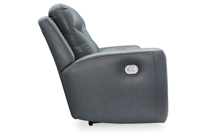 Mindanao  Power Reclining Sofa, Loveseat and Recliner -  Ashley - Luna Furniture