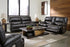 Mountainous  Power Reclining Sofa, Loveseat and Recliner -  Ashley - Luna Furniture