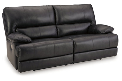 Mountainous  Power Reclining Sofa, Loveseat and Recliner -  Ashley - Luna Furniture