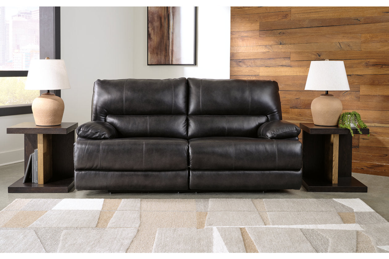 Mountainous  Power Reclining Sofa, Loveseat and Recliner -  Ashley - Luna Furniture