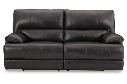 Mountainous  Power Reclining Sofa, Loveseat and Recliner -  Ashley - Luna Furniture