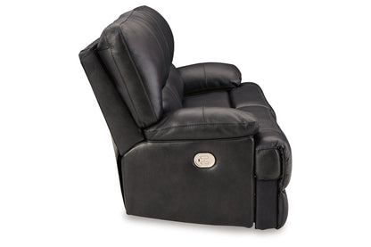 Mountainous  Power Reclining Sofa, Loveseat and Recliner -  Ashley - Luna Furniture