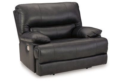Mountainous  Power Reclining Sofa, Loveseat and Recliner -  Ashley - Luna Furniture