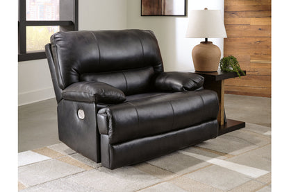 Mountainous  Power Reclining Sofa, Loveseat and Recliner -  Ashley - Luna Furniture