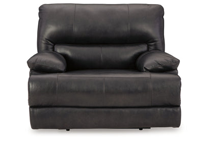 Mountainous  Power Reclining Sofa, Loveseat and Recliner -  Ashley - Luna Furniture