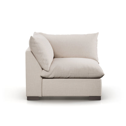 Build Your Own: Westwood Sectional in Bennett Moon