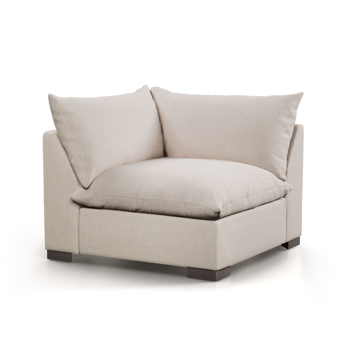 Build Your Own: Westwood Sectional in Bennett Moon