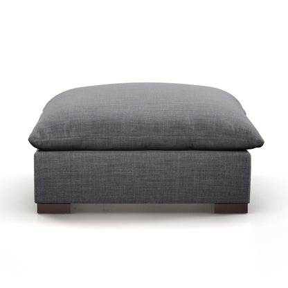 Build Your Own: Westwood Sectional in Bennett Charcoal
