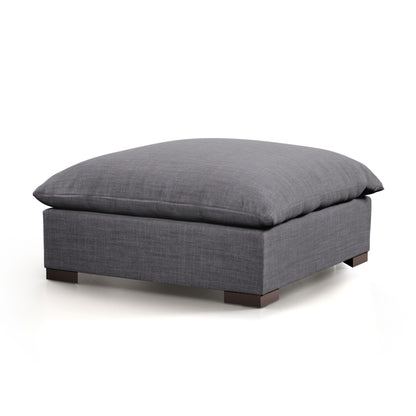Build Your Own: Westwood Sectional in Bennett Charcoal