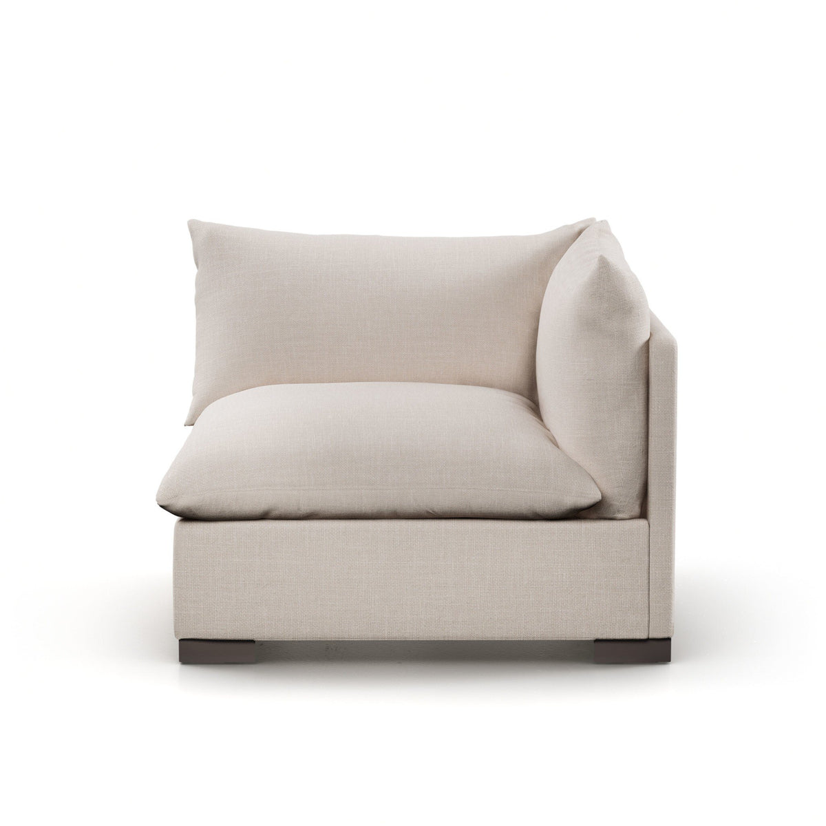 Build Your Own: Westwood Sectional in Bennett Moon