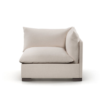 Build Your Own: Westwood Sectional in Bennett Moon