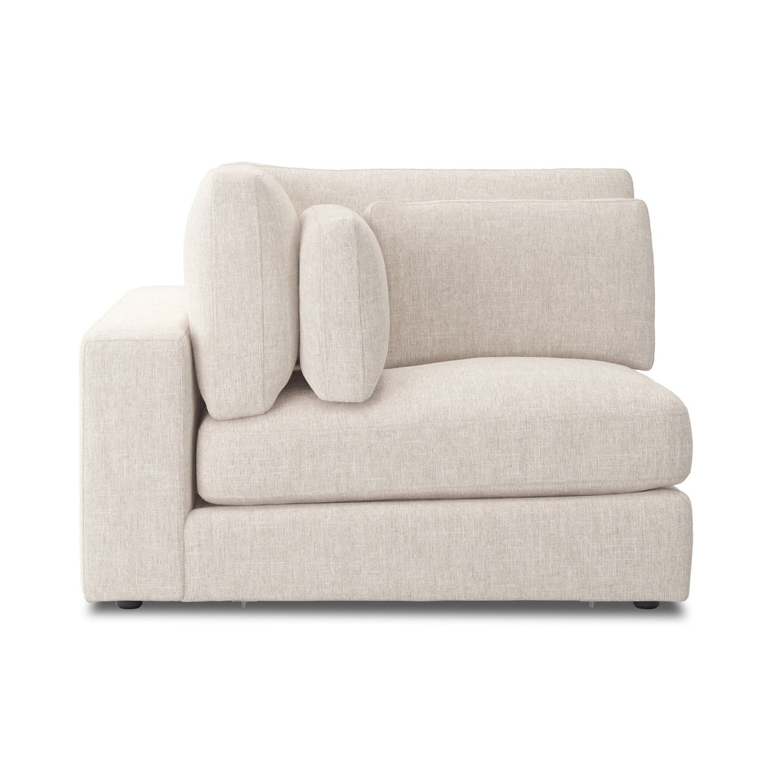 Build Your Own: Bloor Sectional in Essence Natural