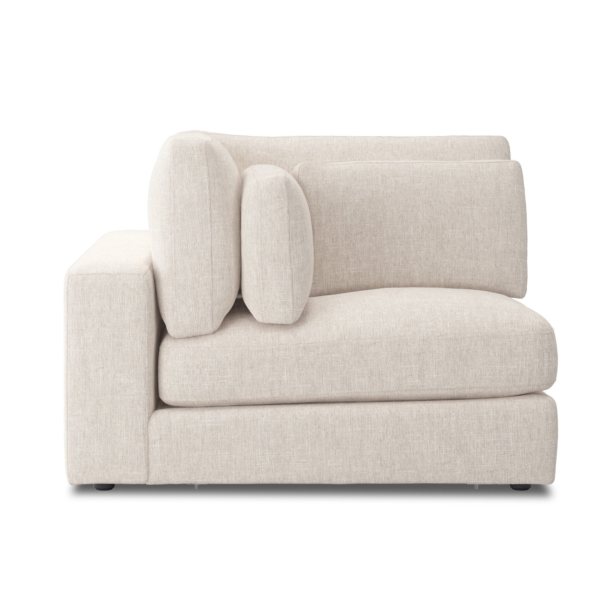 Build Your Own: Bloor Sectional in Essence Natural