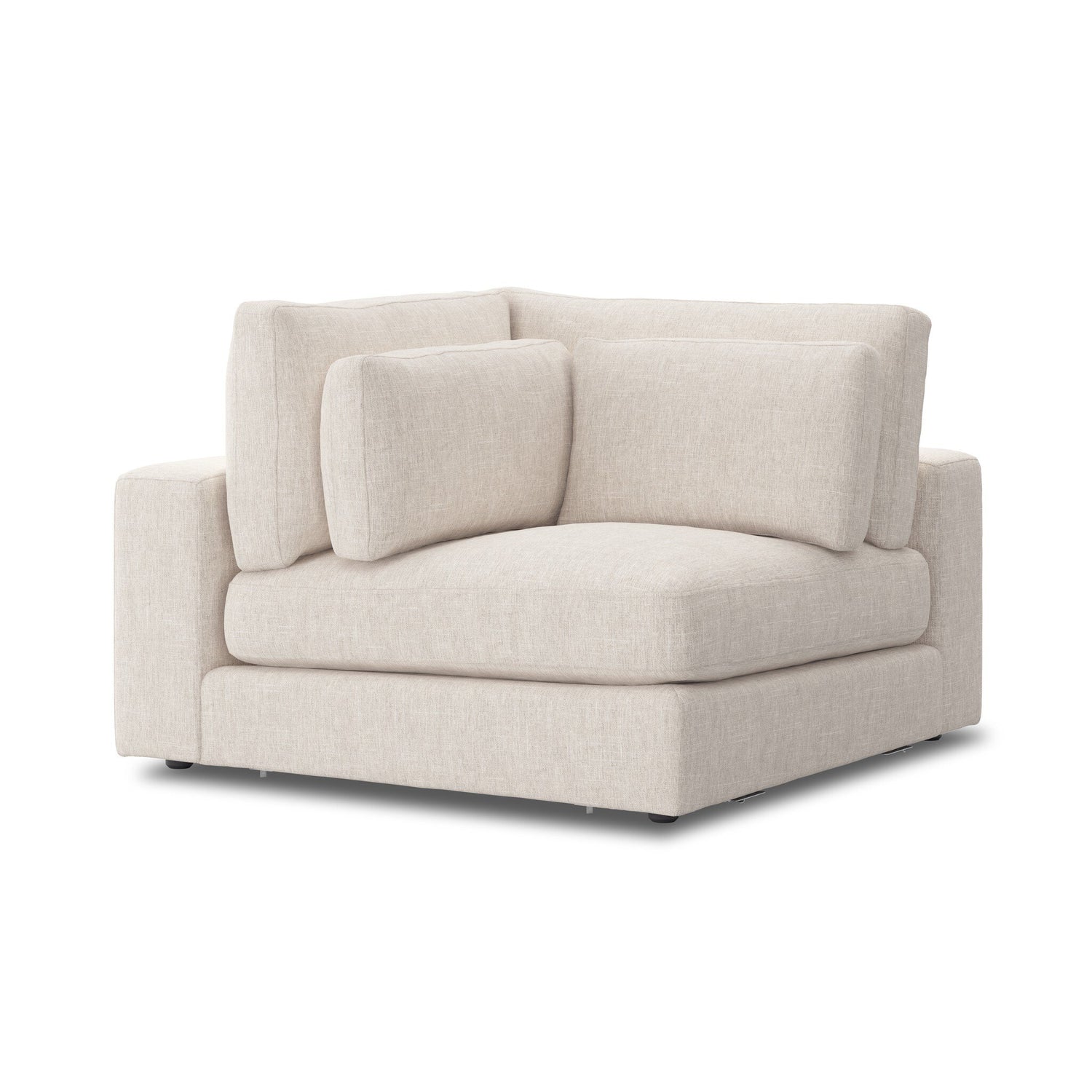 Build Your Own: Bloor Sectional in Essence Natural