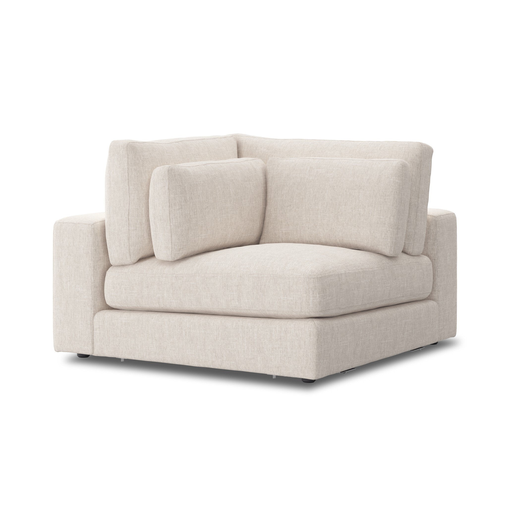 Build Your Own: Bloor Sectional in Essence Natural