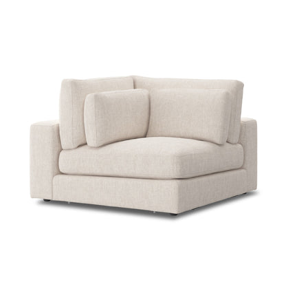 Build Your Own: Bloor Sectional in Essence Natural