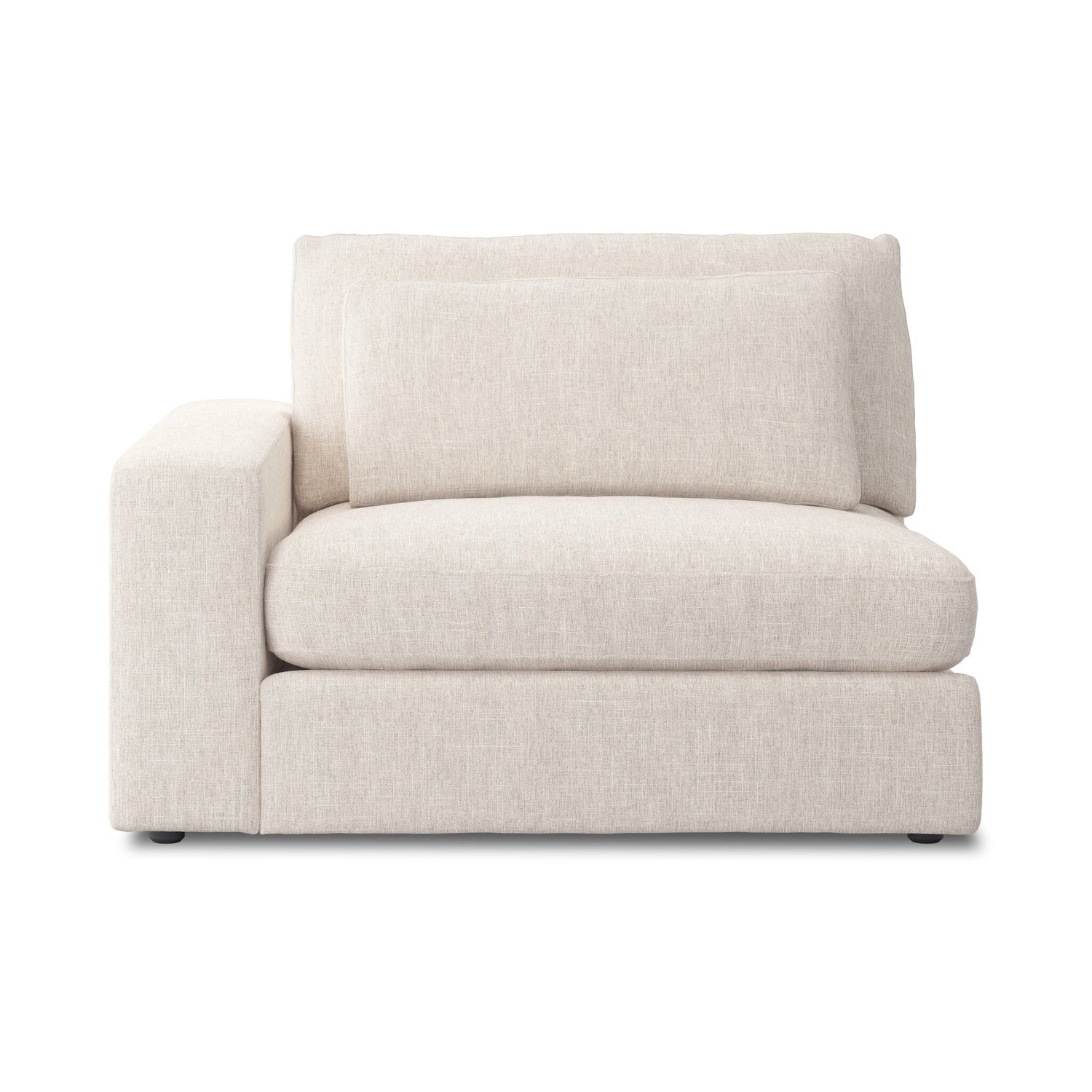 Build Your Own: Bloor Sectional in Essence Natural